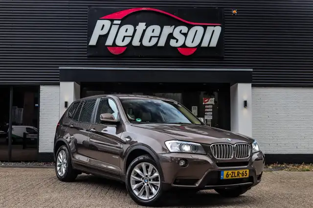 BMW X3 XDrive28i High Executive TREKHAAK MEMORY CAMERA CL