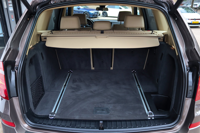 BMW X3 XDrive28i High Executive MEMORY XENON CAMERA CLIMA — photo 9