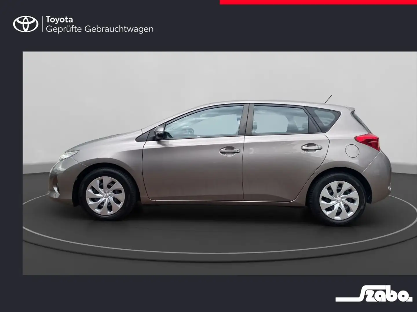 Toyota Auris 1.33 Dual-VVT-i Cool Bronze - 2