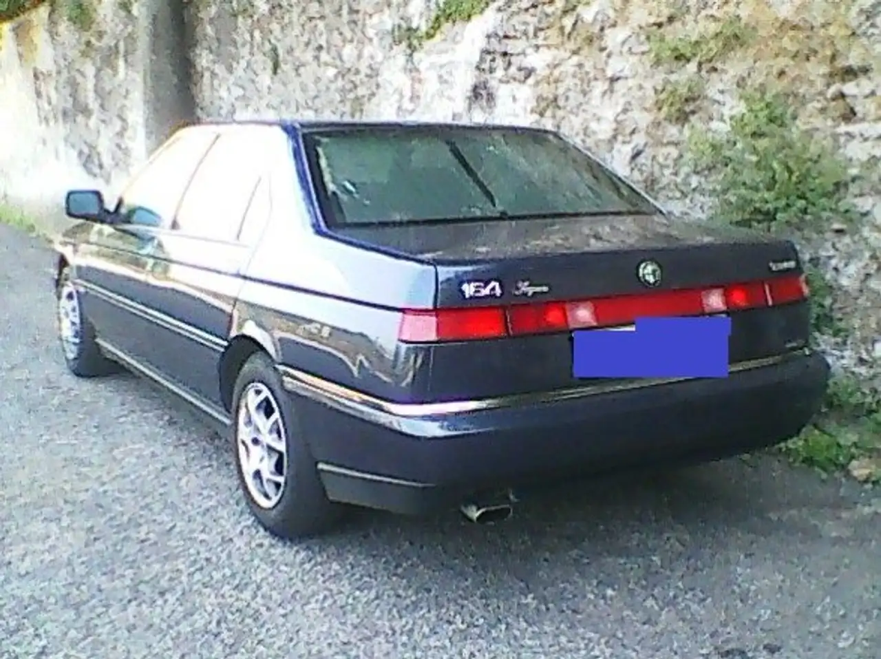 Alfa Romeo 164 2.0 TS Super L RIAR+CRS a libretto., foto 6