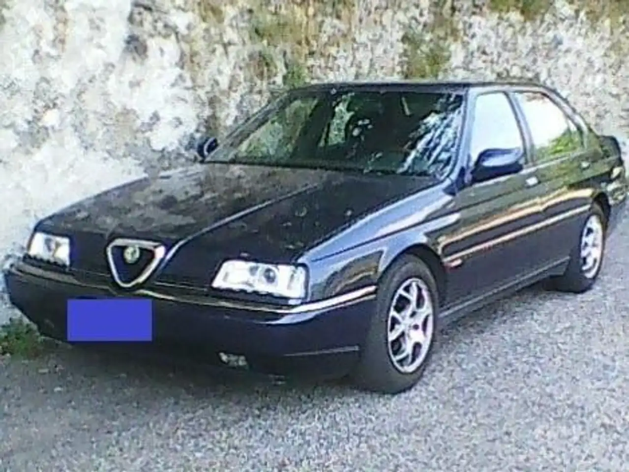 Alfa Romeo 164 2.0 TS Super L RIAR+CRS a libretto., foto 5