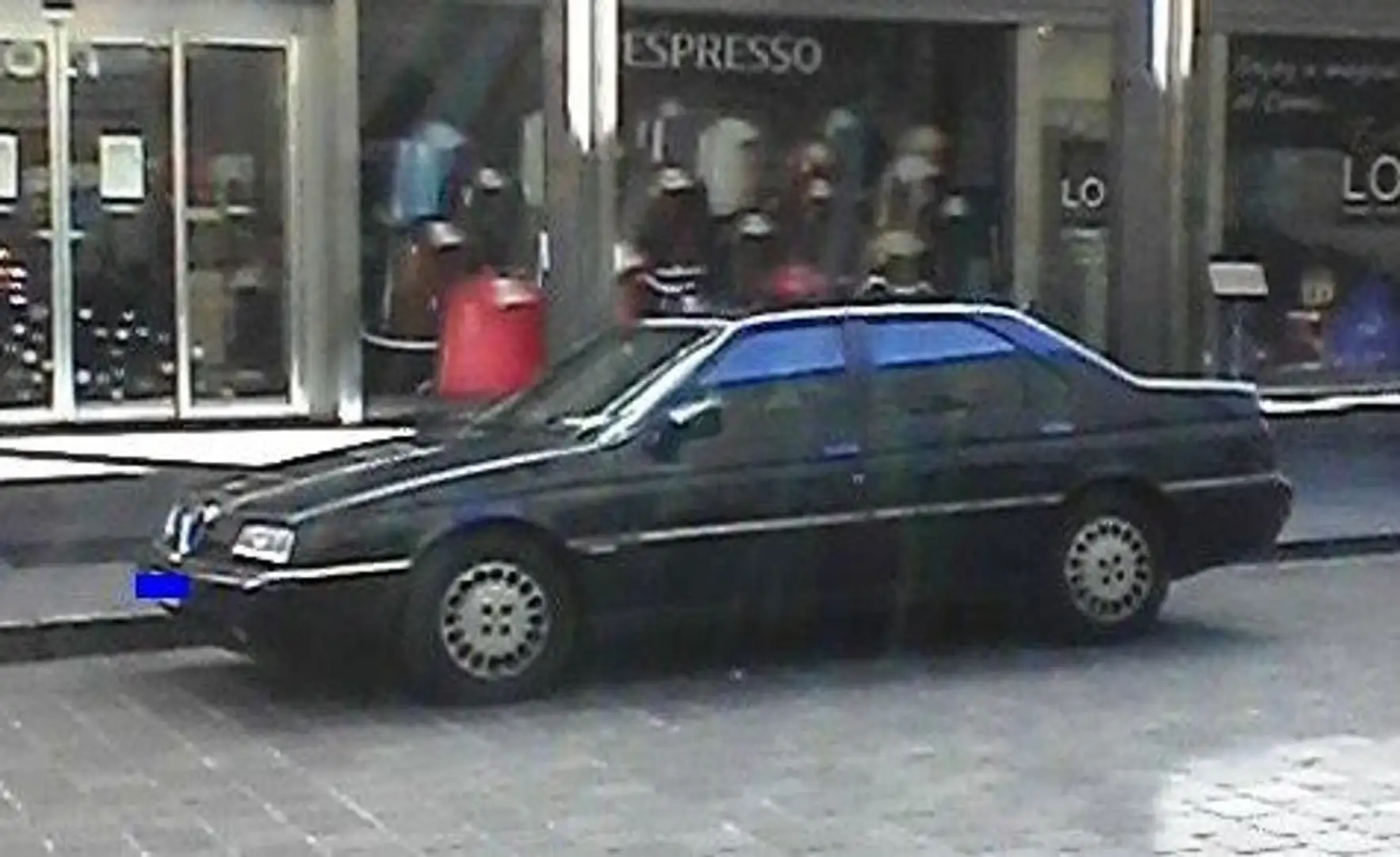 Alfa Romeo 164 164 2.0 ts superL RIAR+CRS Blau - 1