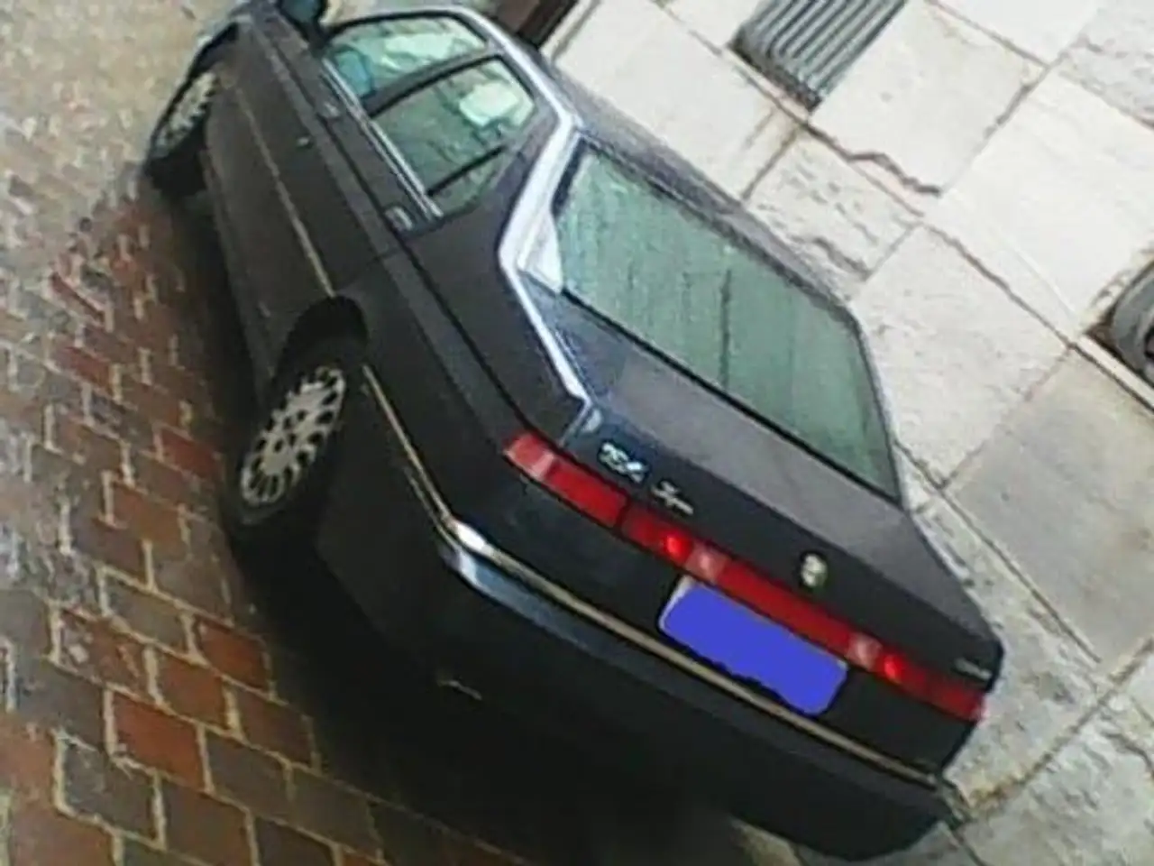 Alfa Romeo 164 2.0 TS Super L RIAR+CRS a libretto., foto 3