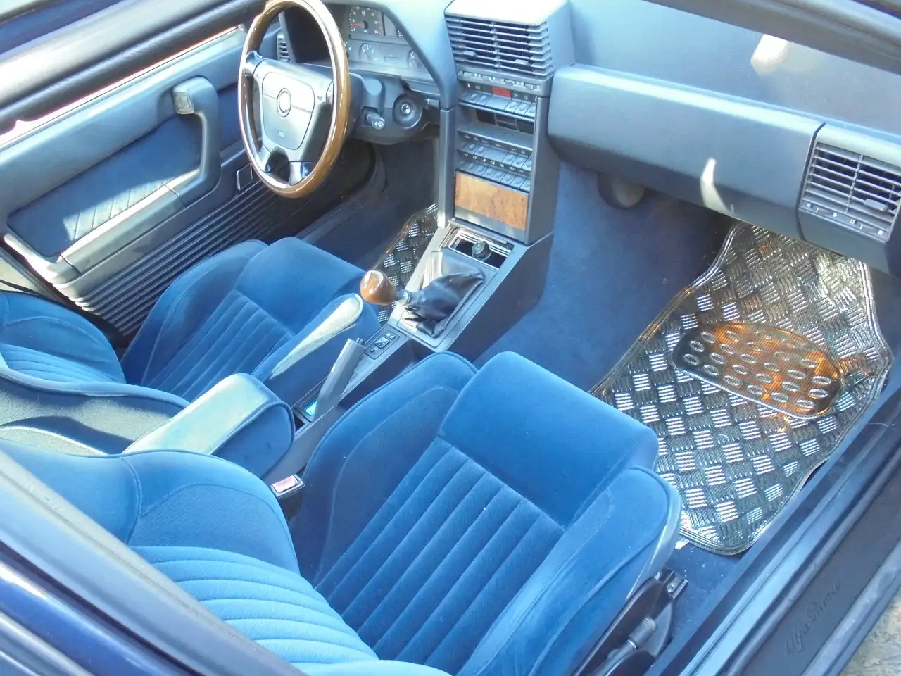Alfa Romeo 164 2.0 TS Super L RIAR+CRS a libretto., foto 8