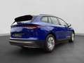 Skoda Enyaq 50 iV LOFT TEILLEDER NAVI SITZHZG Blau - thumbnail 3