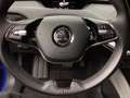 Skoda Enyaq 50 iV LOFT TEILLEDER NAVI SITZHZG Blau - thumbnail 9