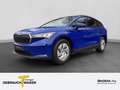 Skoda Enyaq 50 iV LOFT TEILLEDER NAVI SITZHZG Blau - thumbnail 1