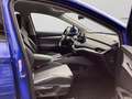 Skoda Enyaq 50 iV LOFT TEILLEDER NAVI SITZHZG Blau - thumbnail 4