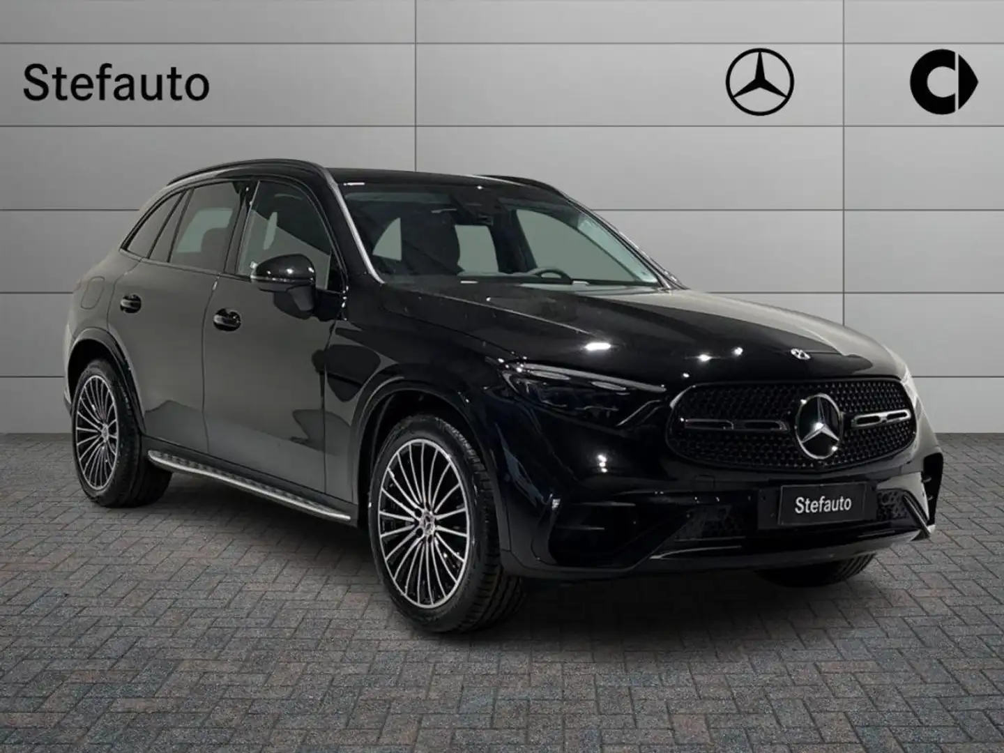Mercedes-Benz GLC 220 d 4Matic Mild Hybrid AMG Line Advanced Noir - 1