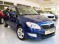 Skoda Roomster Familiar Manual de 5 Puertas Azul - thumbnail 7