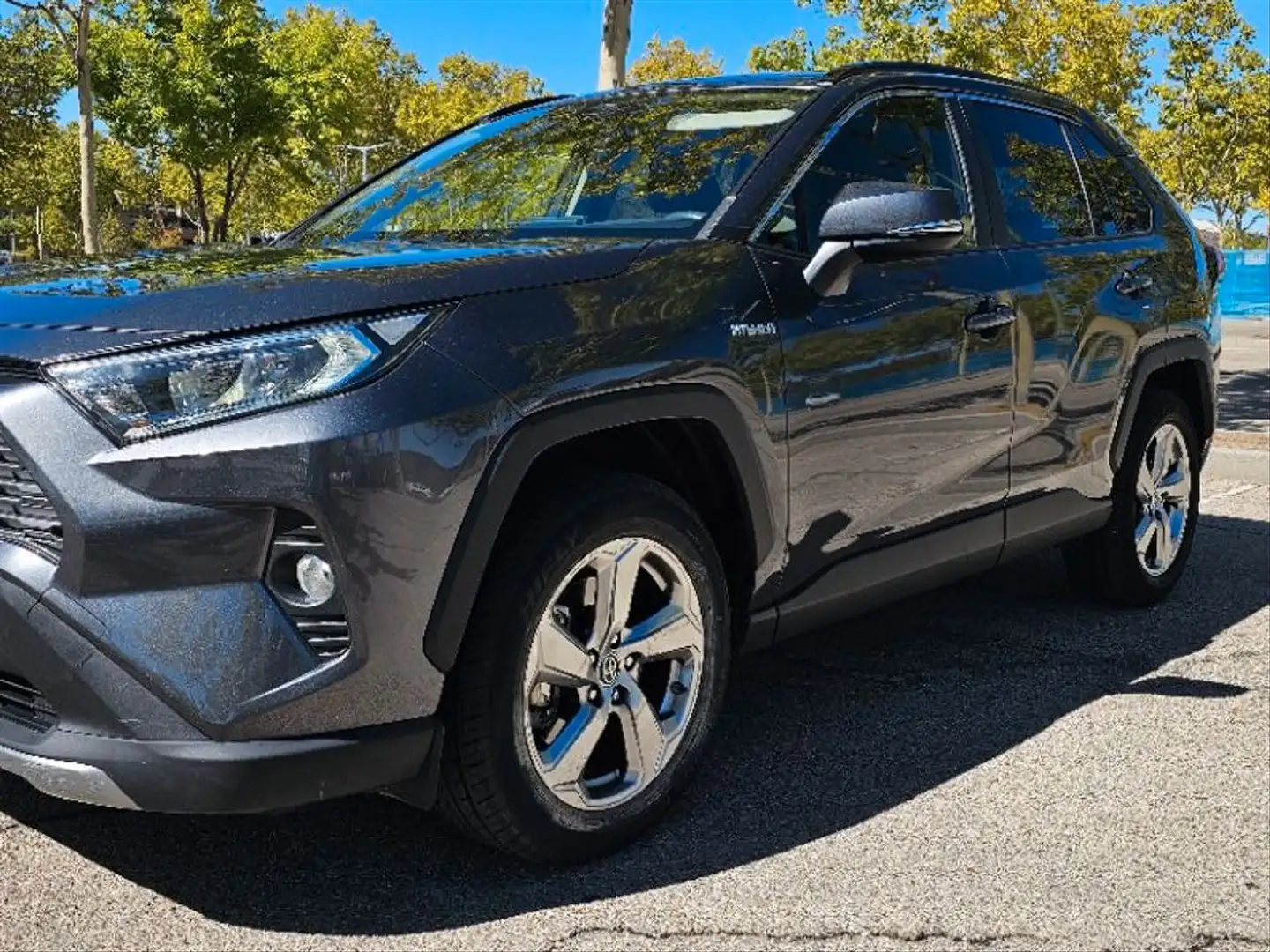 Toyota RAV 4 Rav4 2.5l 220H Advance - 1
