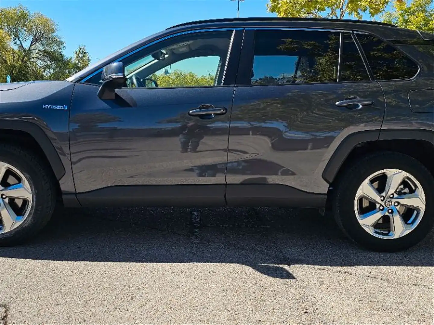 Toyota RAV 4 Rav4 2.5l 220H Advance - 2