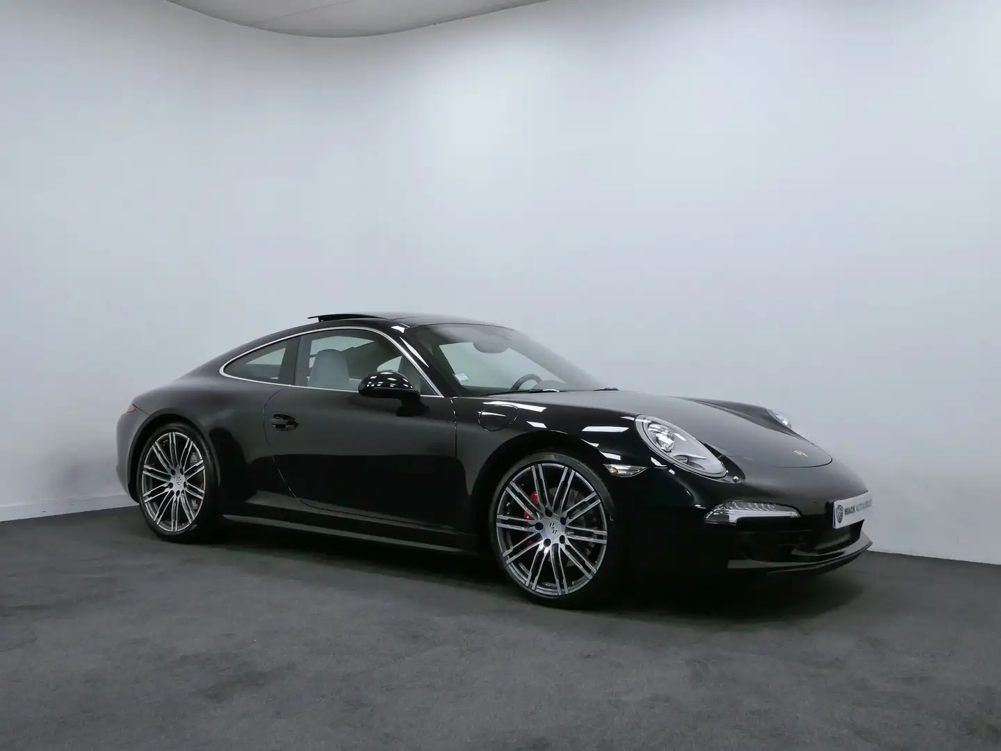Porsche 911 991.1 CARRERA 4S COUPÉ 3.8L 400 CV PDK / PSE Schwarz - 1