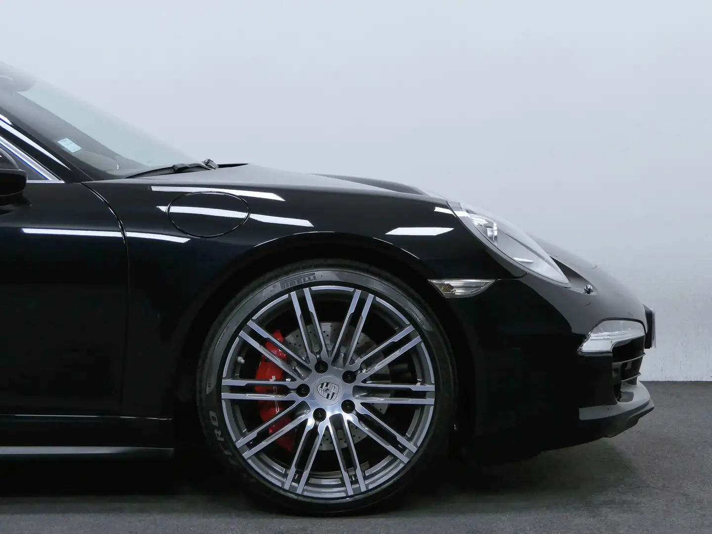 Porsche 911 991.1 CARRERA 4S COUPÉ 3.8L 400 CV PDK / PSE Schwarz - 2