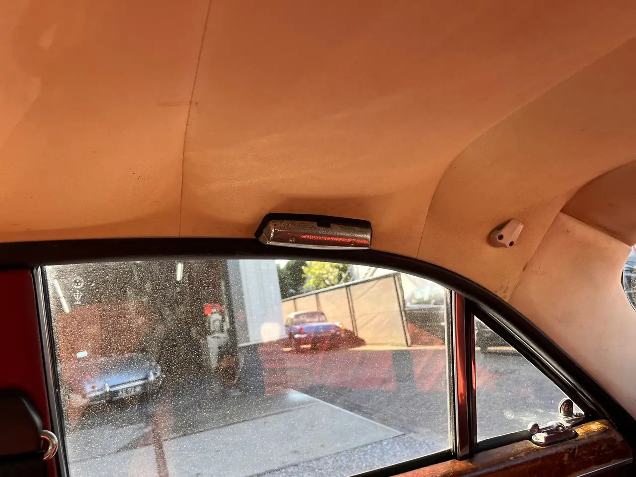 Rover Rover 3 LITER MARK II COUPE P5 coupe, foto 8