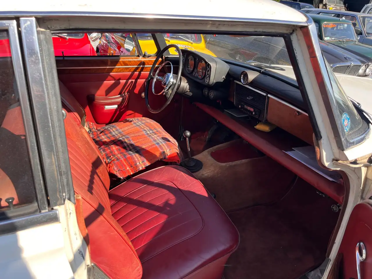 Rover Rover 3 LITER MARK II COUPE P5 coupe, foto 4