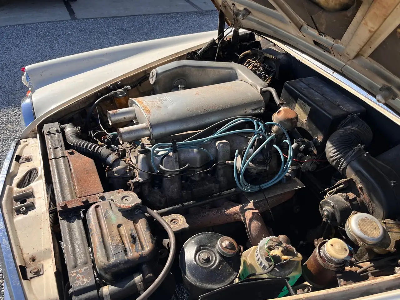 Rover Rover 3 LITER MARK II COUPE P5 coupe, foto 11