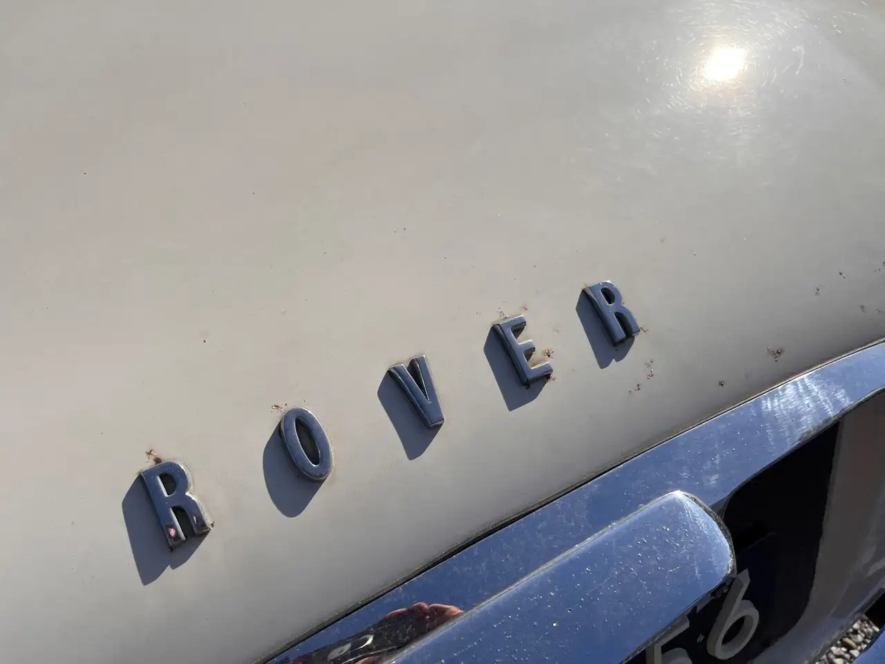 Rover Rover 3 LITER MARK II COUPE P5 coupe, foto 12
