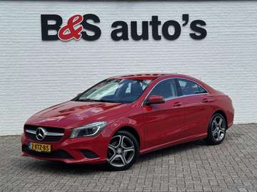Amg Sportline Leder Xenon Airco Trekhaak 4 Seizoen