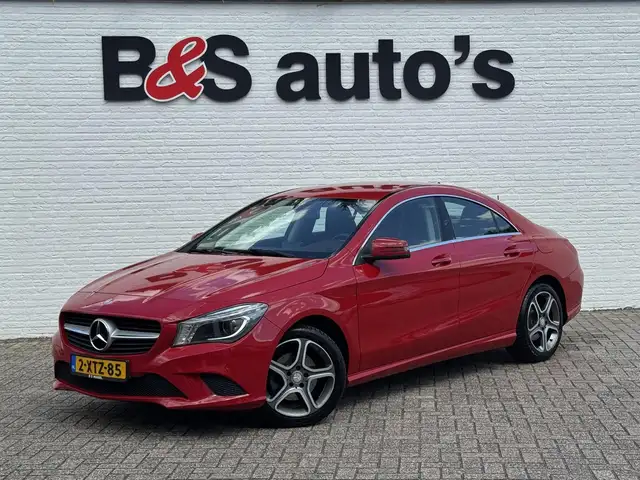Mercedes-Benz CLA 180