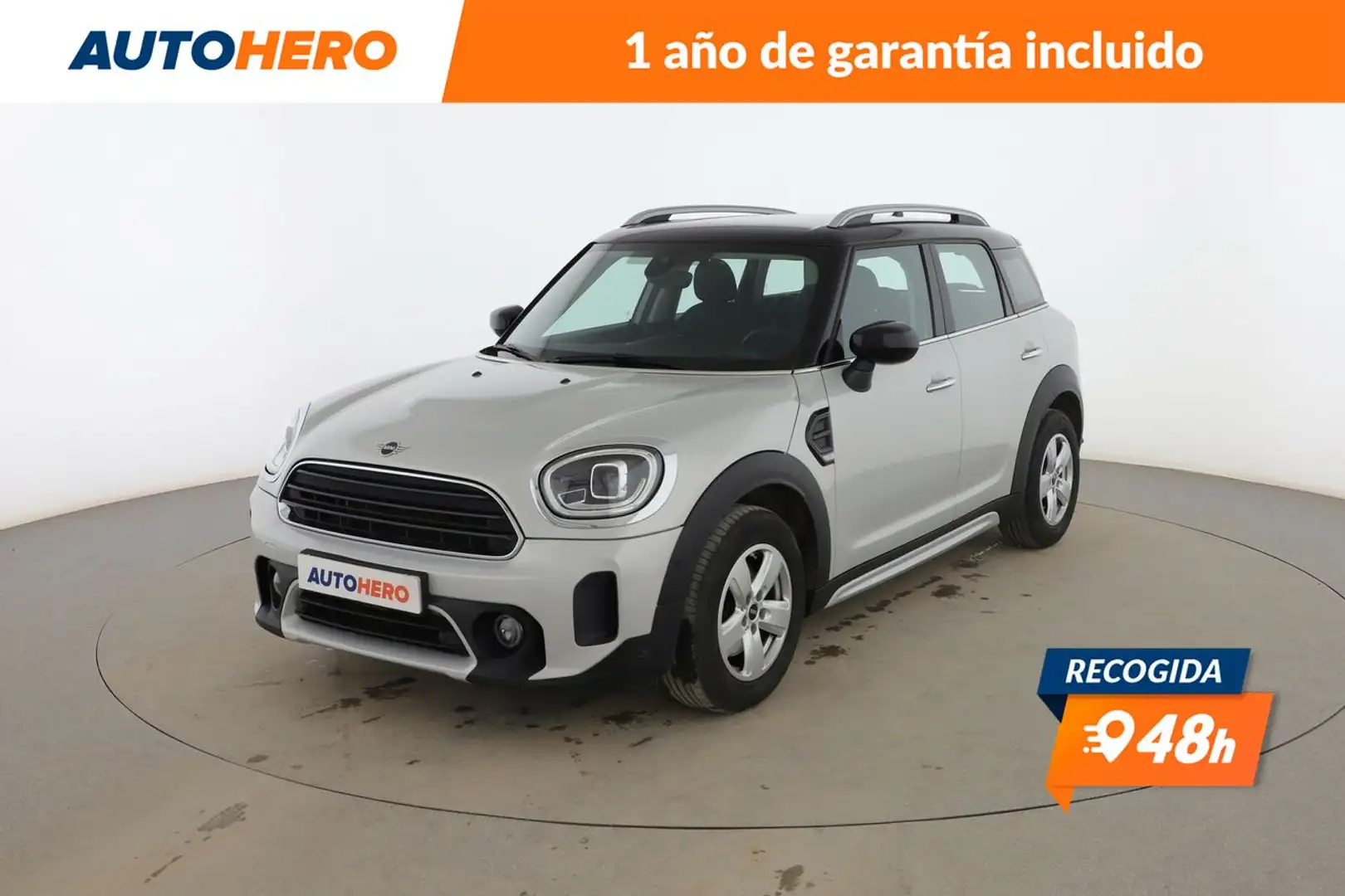 MINI Cooper Countryman AUT. Gris - 1