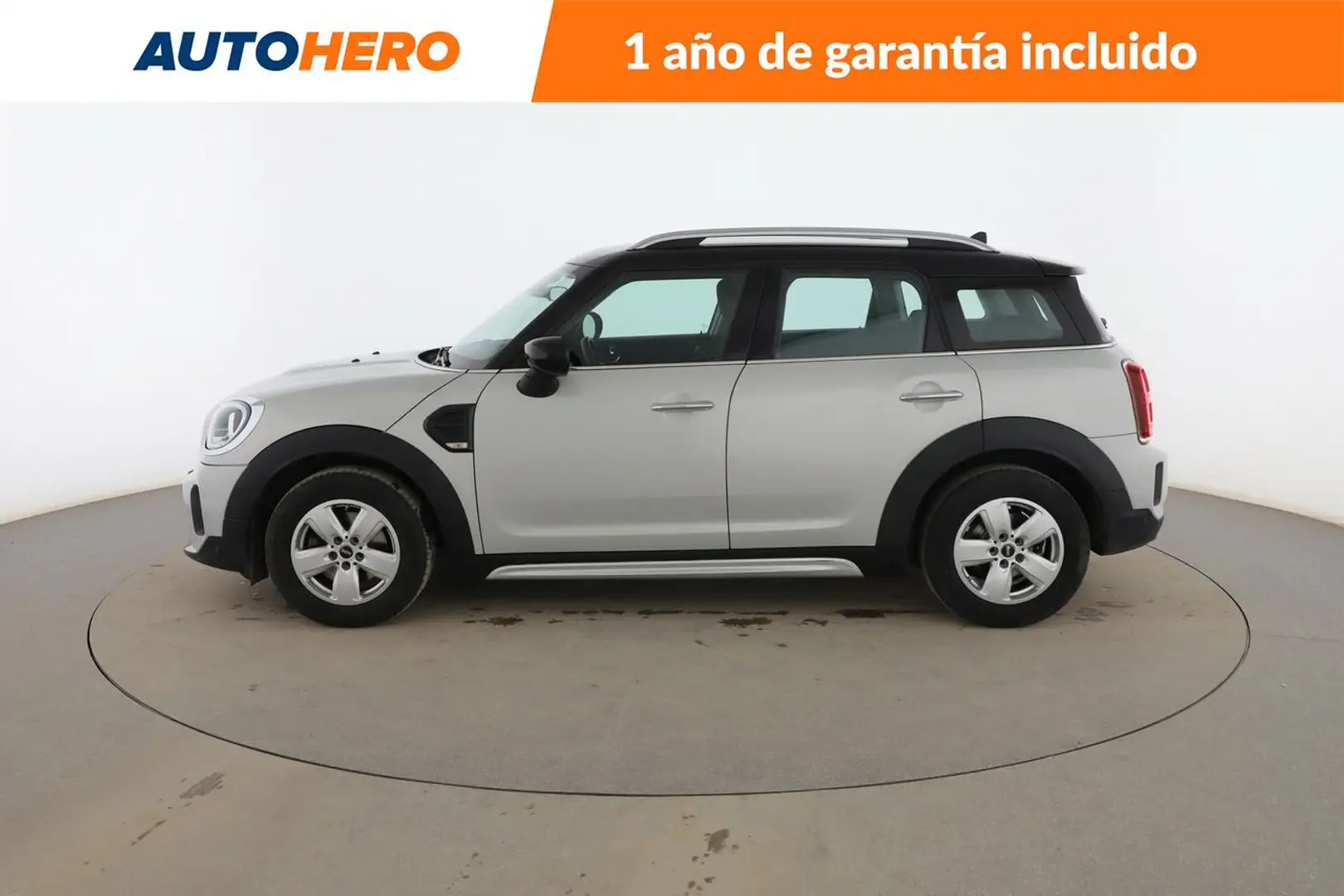 MINI Cooper Countryman AUT. Gris - 2