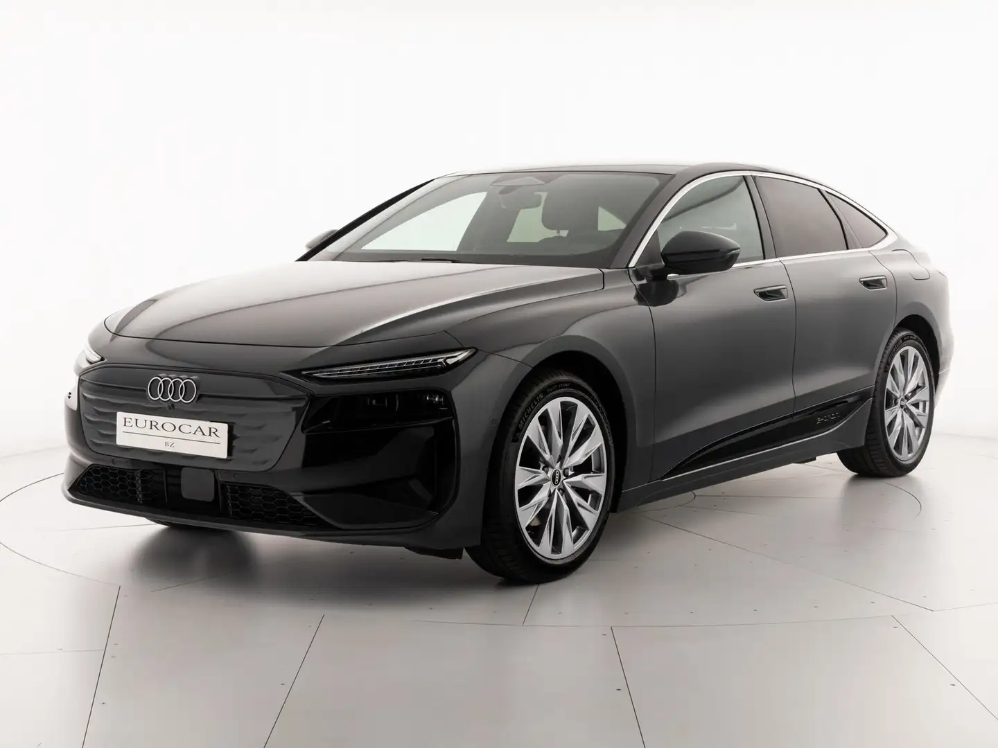 Audi A6 sportback e-tron business advanced 286cv Grigio - 1