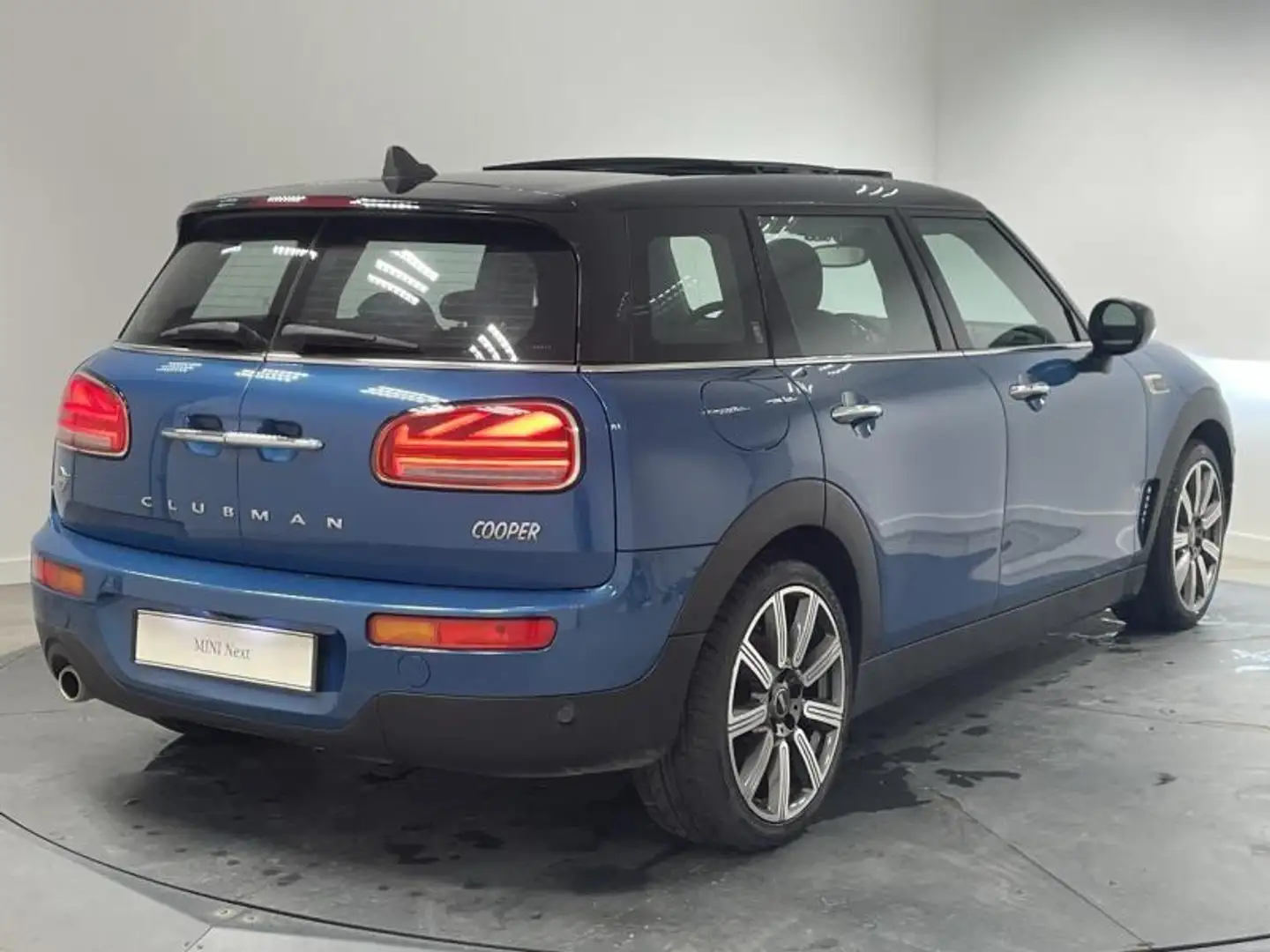 MINI Cooper Cooper 136ch Knightsbridge Bleu - 2