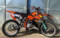 KTM 125 SX Pomarańczowy - thumbnail 9