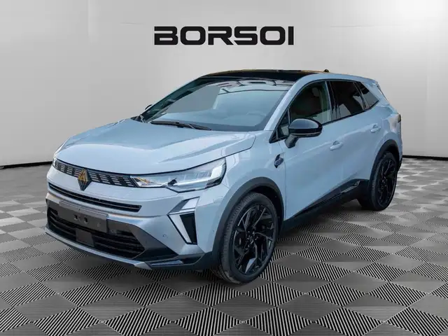 Renault Symbioz esprit Alpine E-Tech full hybrid 145