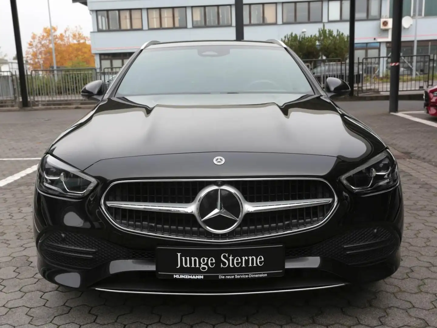 Mercedes-Benz C 300 de T Avantgarde Distronic Easy-P 360° AHK Noir - 2