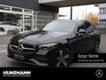 Mercedes-Benz C 300 de T Avantgarde Distronic Easy-P 360° AHK Noir - thumbnail 1