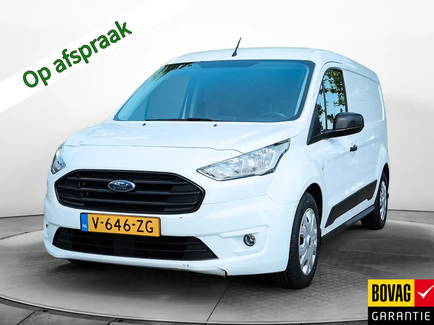 Ford Transit Connect 1.5 EcoBlue L2 Trend (100 PK) 1e-Eig. & Dealer-Ond Wit - 1