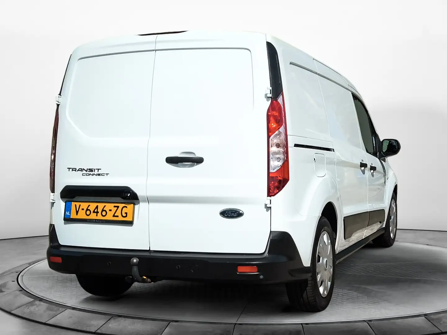 Ford Transit Connect 1.5 EcoBlue L2 Trend (100 PK) 1e-Eig. & Dealer-Ond Wit - 2