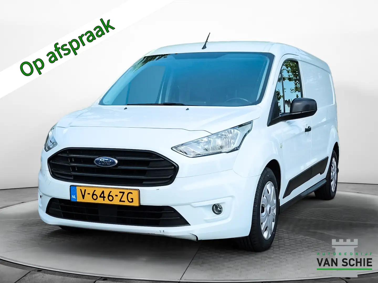Ford Transit Connect 1.5 EcoBlue L2 Trend (100 PK) 1e-Eig. & Dealer-Ond Alb - 1