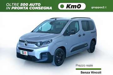 Berlingo BlueHDi 100 S&S M Plus 5 posti *KM0*