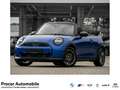 MINI Cooper C Cabrio Cooper C CLASSIC TRIM+HuD+DA+LED+17" Bleu - thumbnail 1