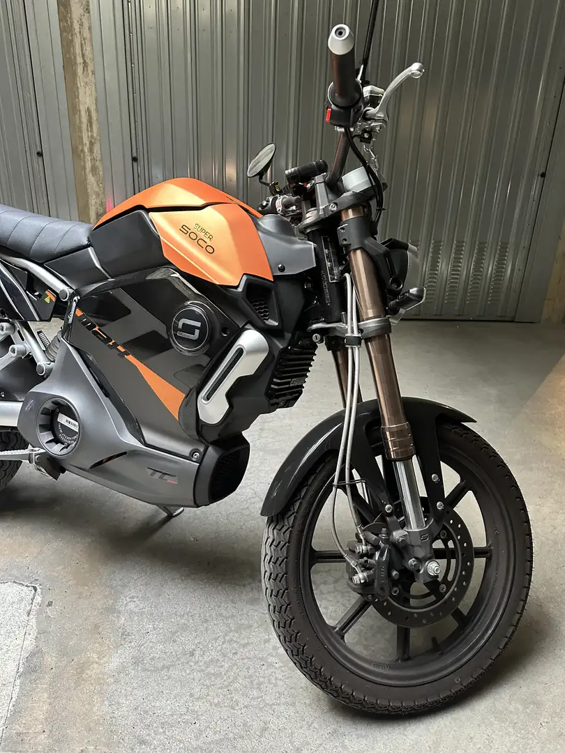 Super Soco TCMax - 2