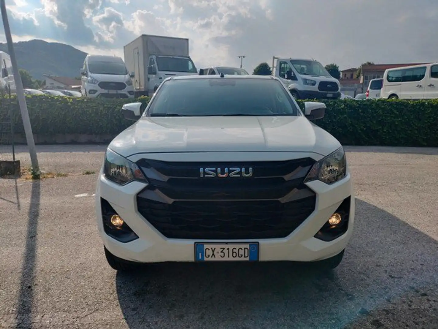 Isuzu D-Max 1.9 aut. Crew BB+ Cab con Hardtop!! Bianco - 2