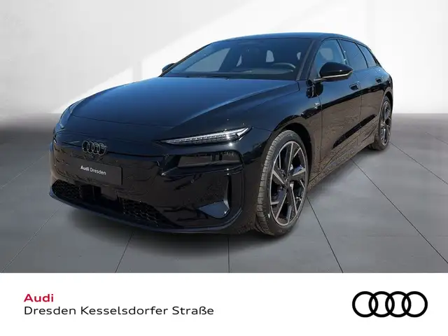 Audi A6 e-tron