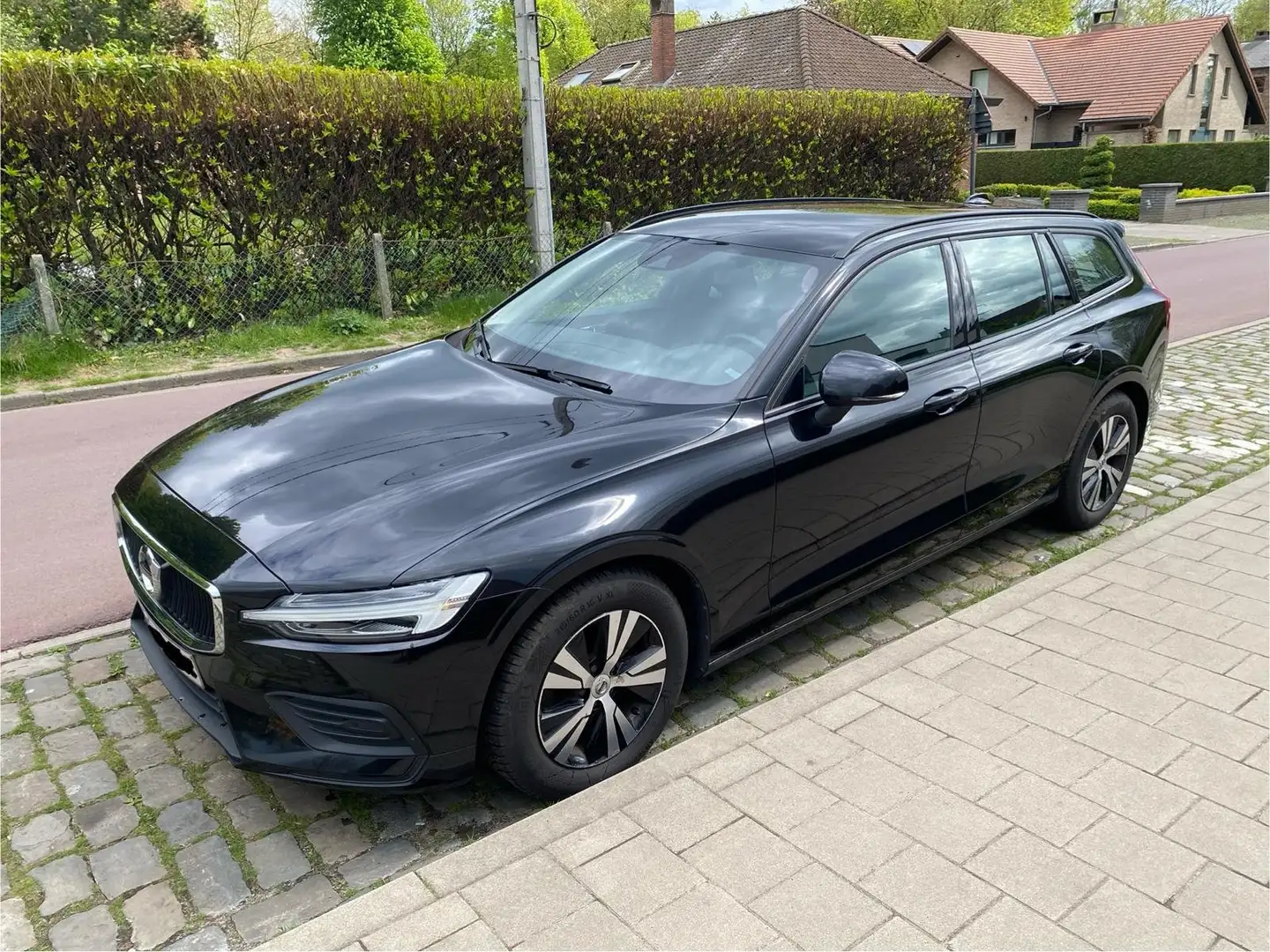 Volvo V60 V60 D3 Zwart - 2