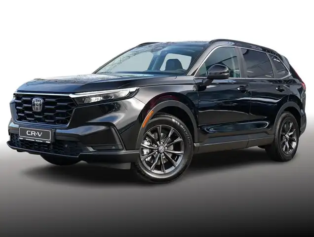 Honda CR-V Hybrid e:HEV Elegance 2WD LED+ACC+LEDER