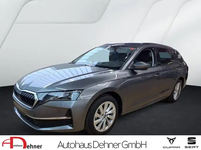 Skoda Octavia Combi Selection 2.0 TDI DSG AHK+elHK+360 Klima