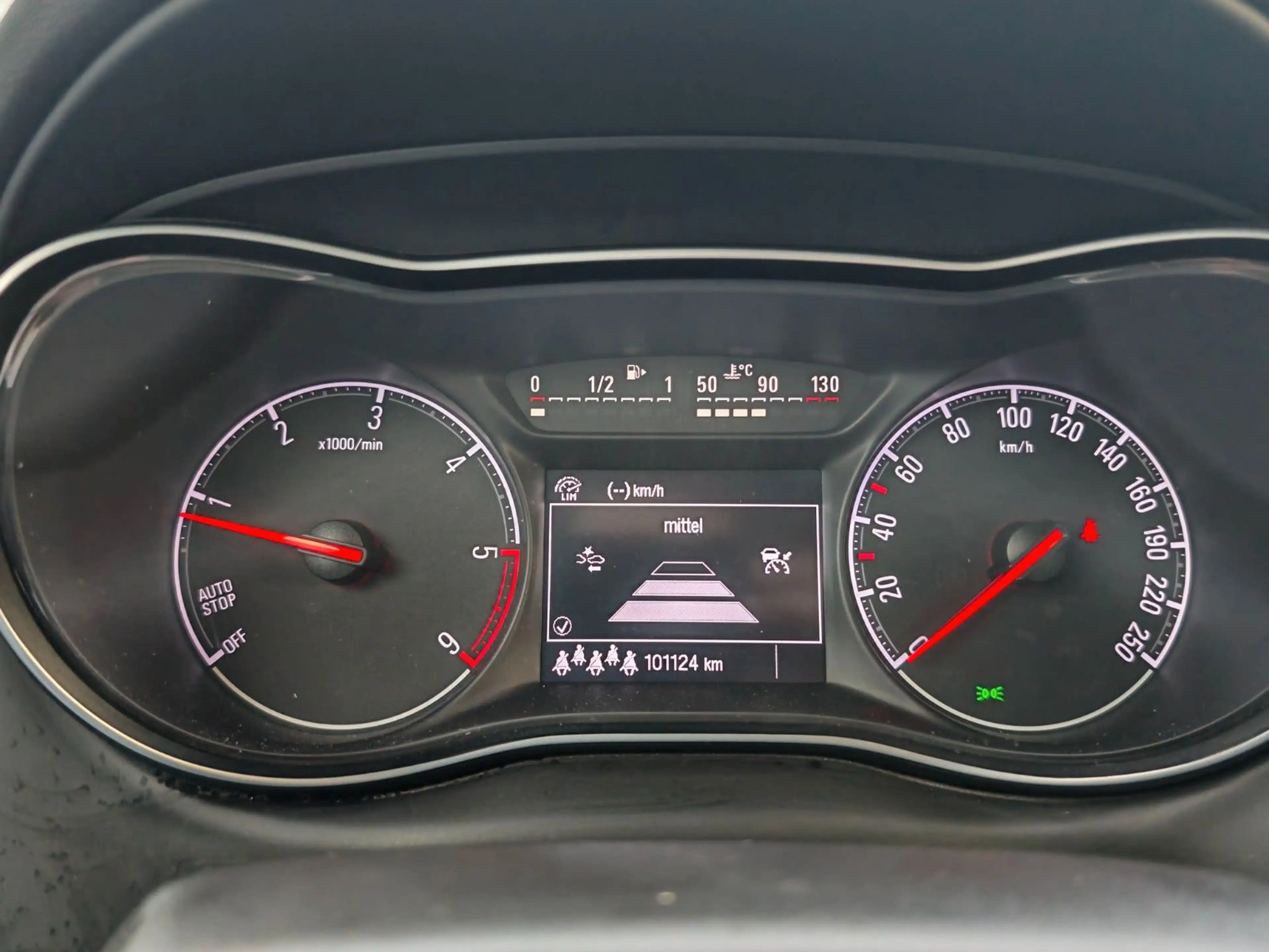 Opel Zafira C Innovation St/Stop Leder AHK Garantie — photo 10