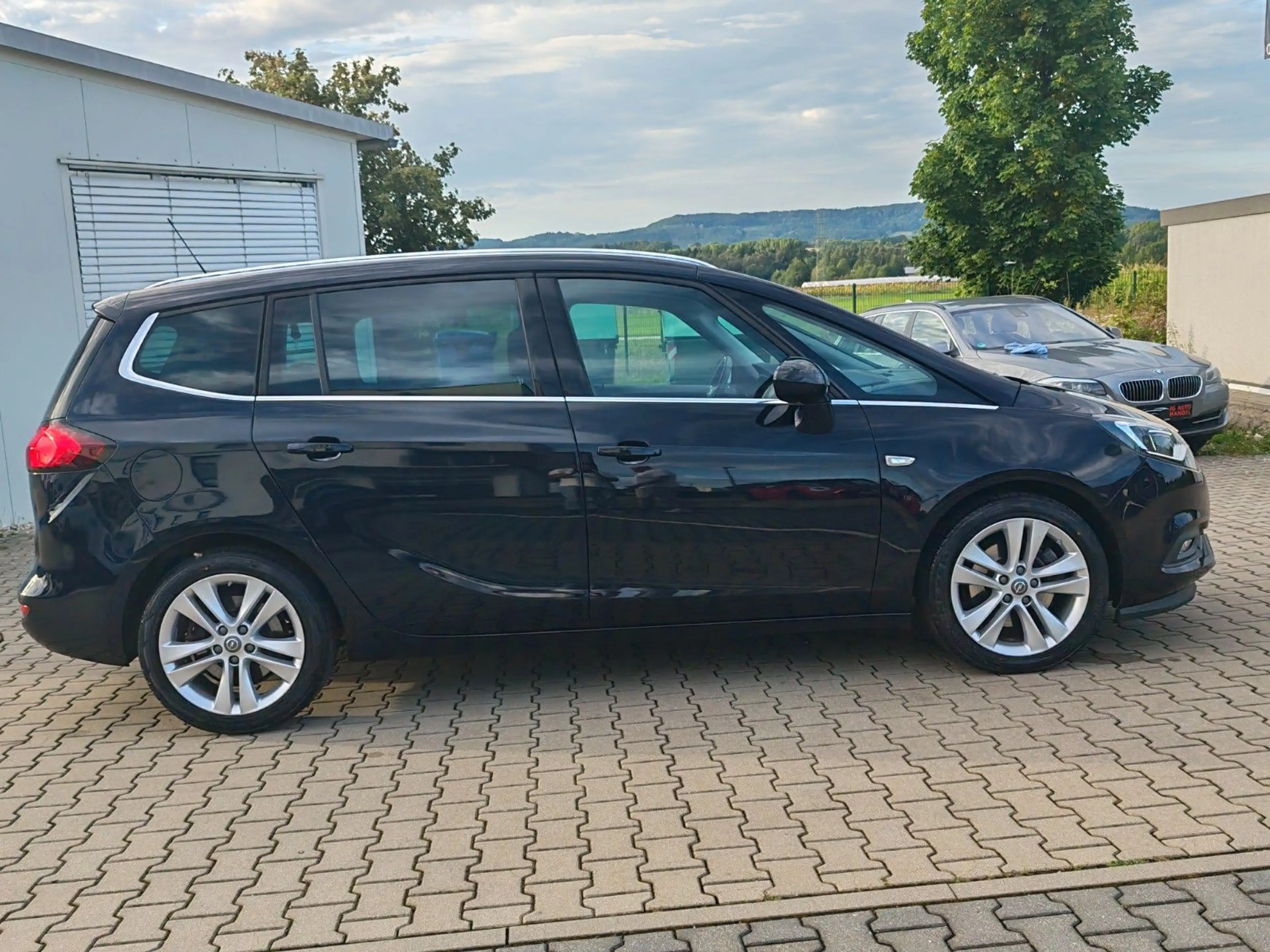 Opel Zafira C Innovation St/Stop Leder AHK Garantie — photo 2