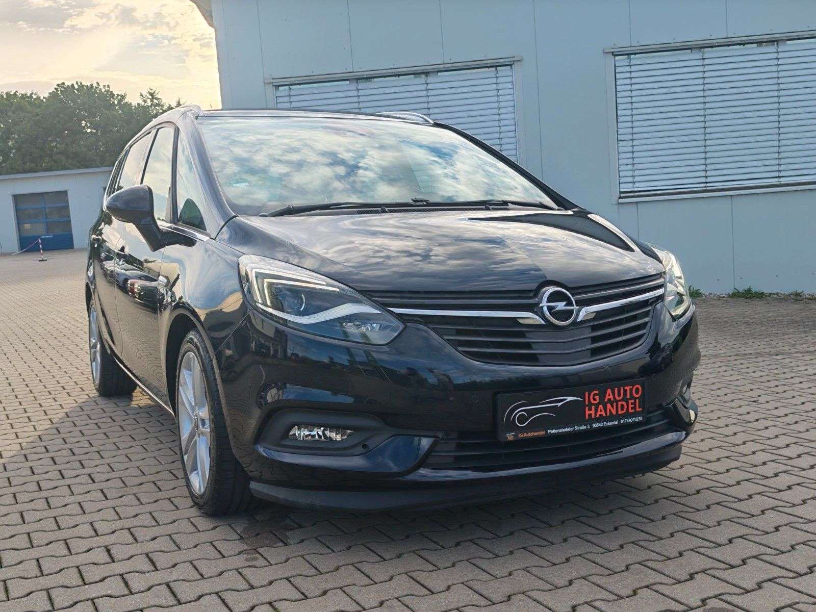 Opel Zafira