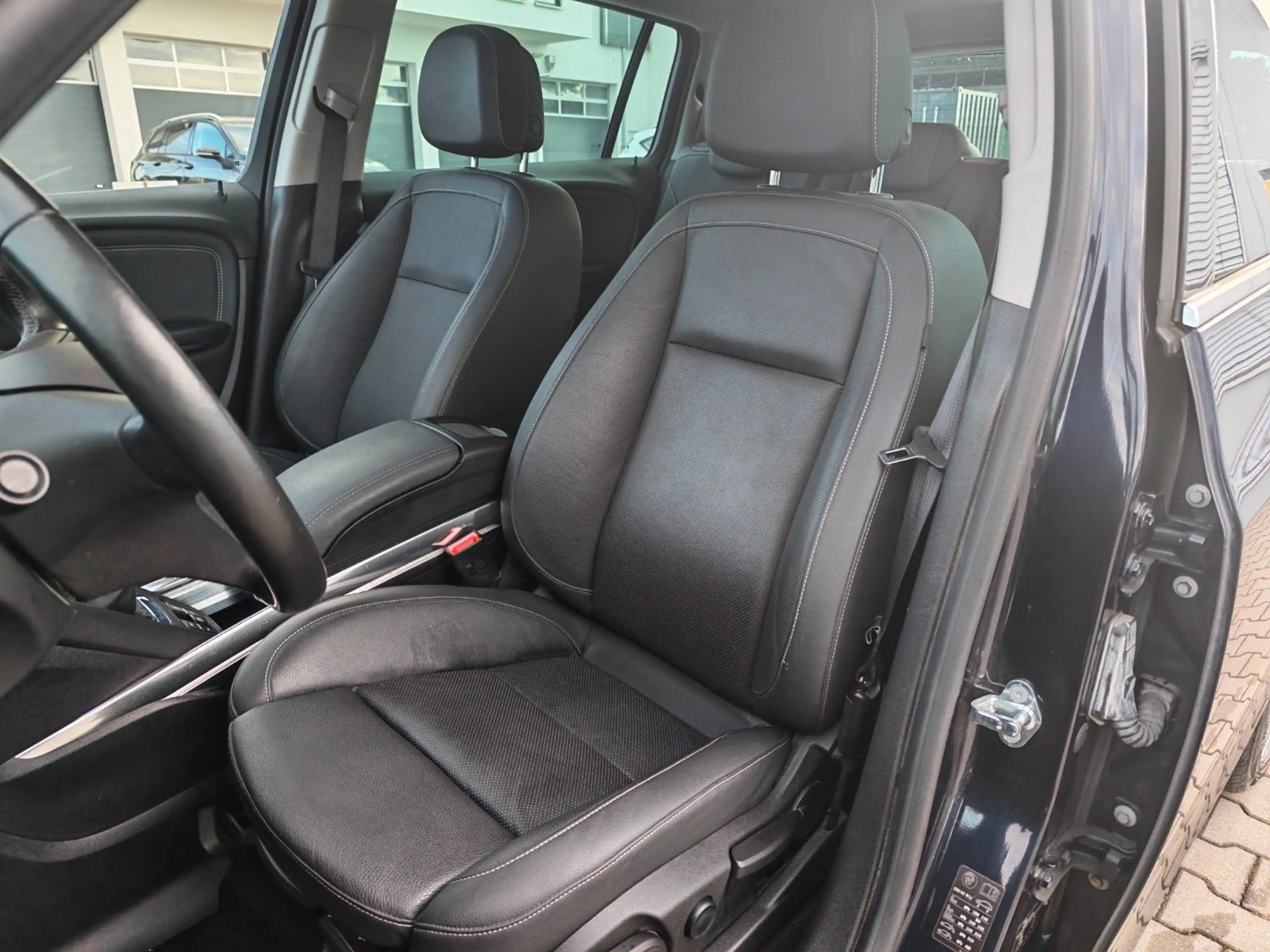 Opel Zafira C Innovation St/Stop Leder AHK Garantie — photo 8