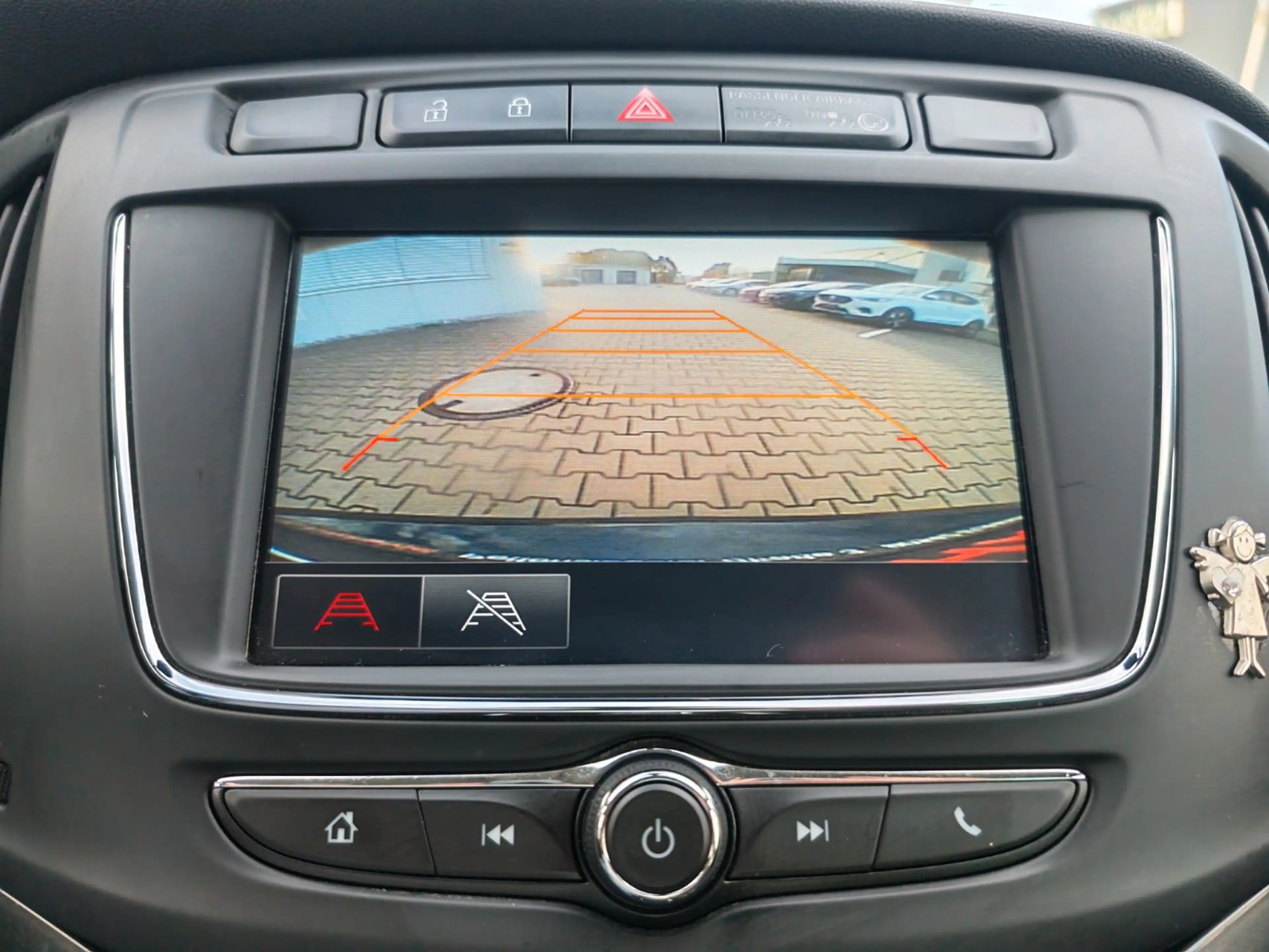 Opel Zafira C Innovation St/Stop Leder AHK Garantie — photo 13