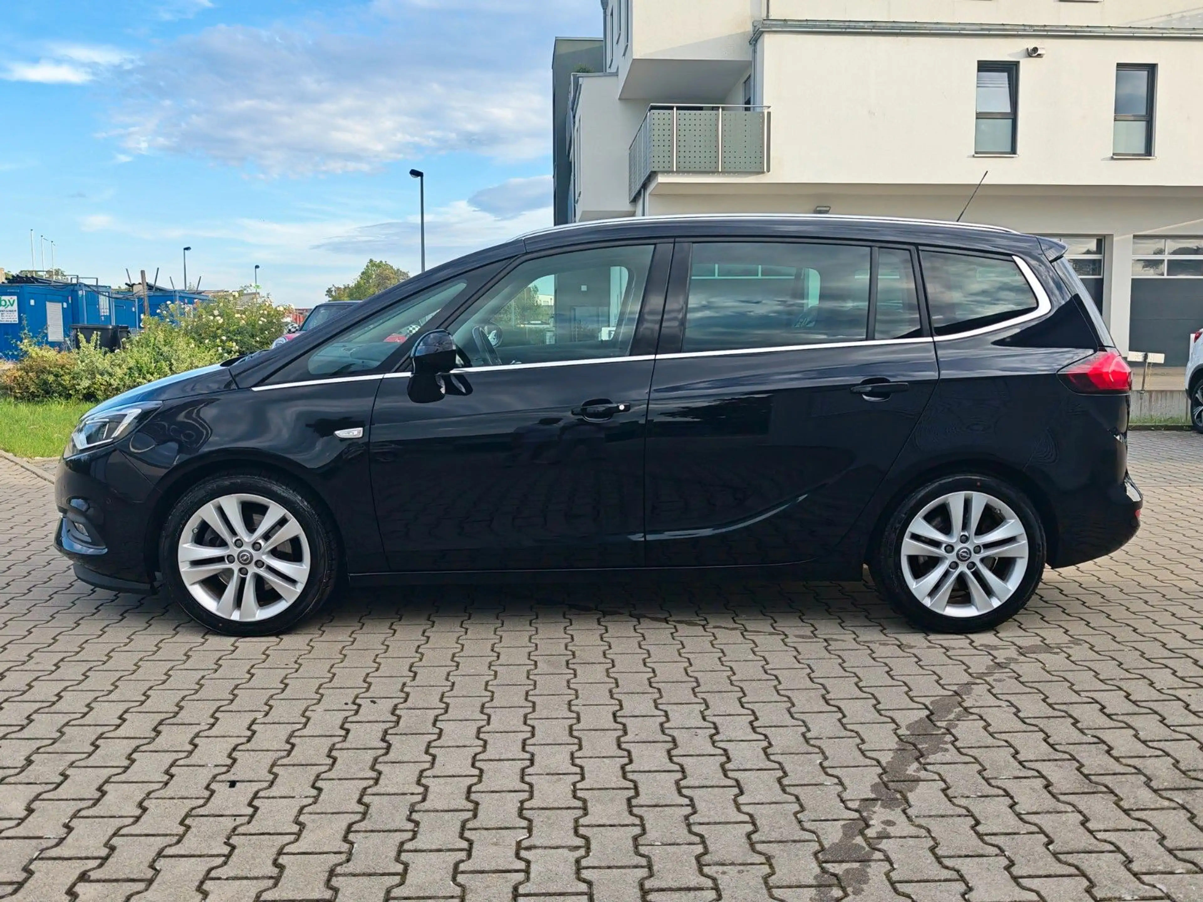 Opel Zafira C Innovation St/Stop Leder AHK Garantie — photo 5