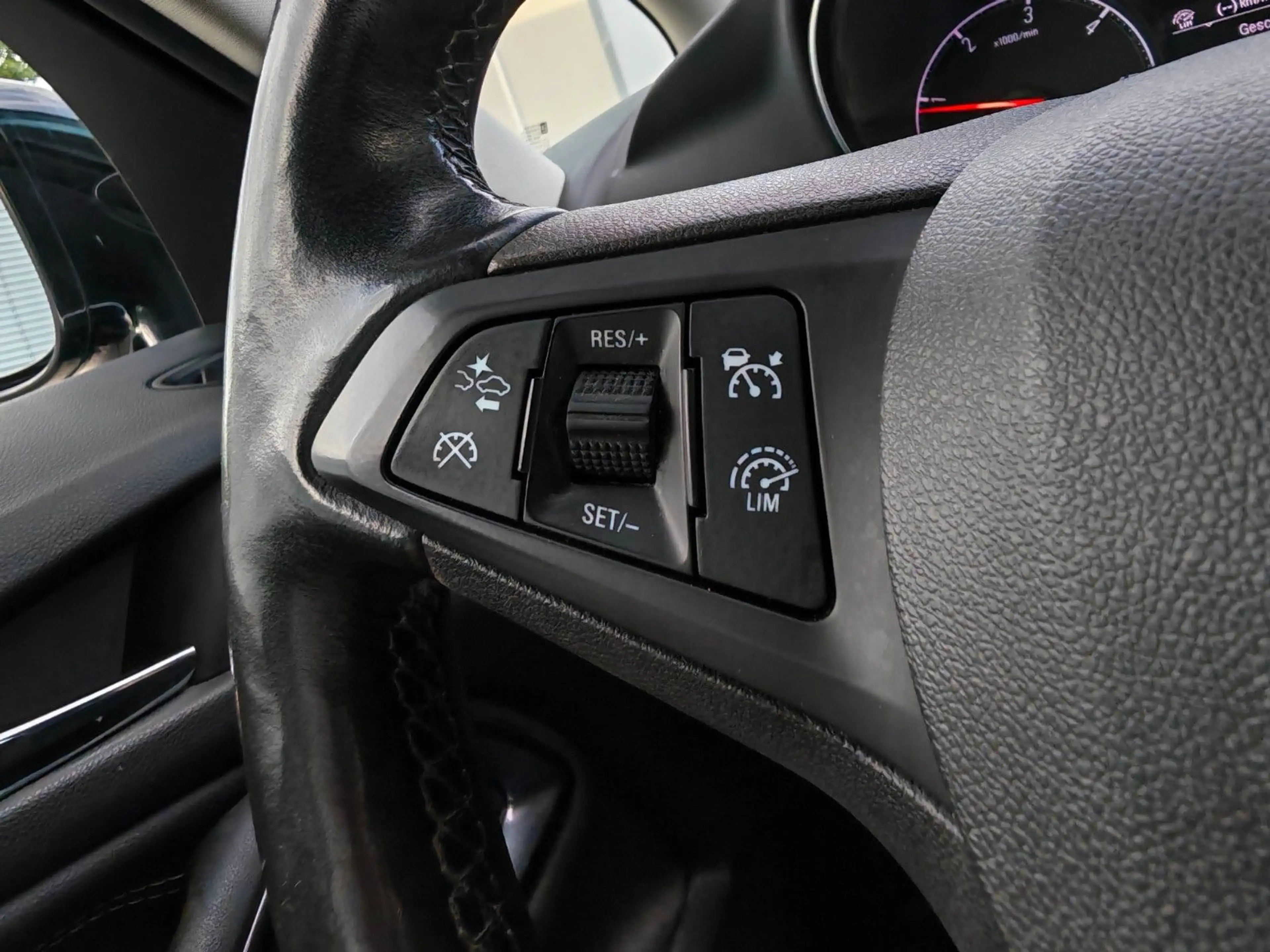 Opel Zafira C Innovation St/Stop Leder AHK Garantie — photo 15